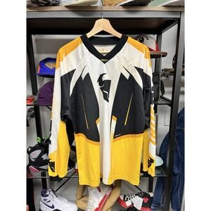 Vintage 2006 Series Thor Racing Motocross Multi Color Jersey Size Medium